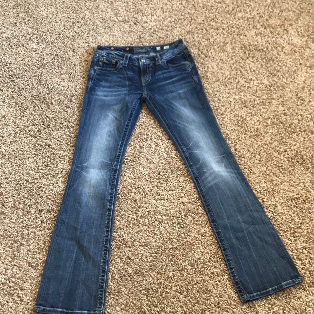 Miss me jeans size 28